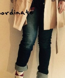 UNIQLO | デニムパンツ