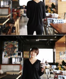 DHOLIC | クロシャツ(シャツ/ブラウス)