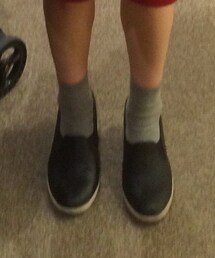 NET | インヒールスリッポン(パンプス)