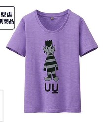 UU | ユニクロアンダーカバーTシャツ(Tシャツ/カットソー)
