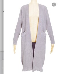 OSMOSIS | ロングカーデ(その他アウター)