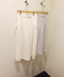 CORTES WORKS | ストライプガウチョ(その他パンツ)