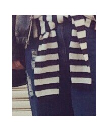 BLESS | ボーダーニット(ニット/セーター)