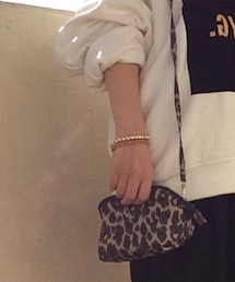 AMIW | インレッドの付録♡(ショルダーバッグ)