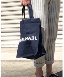 JEANASIS | ハンドバッグ