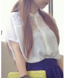 DHOLIC | シャツ/ブラウス