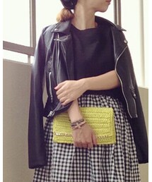 ZARA | ライダースジャケット