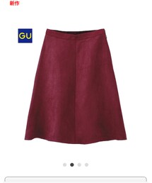 GU | スカート