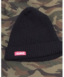 X-girl | ニットキャップ/ビーニー