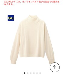 GU | ニット/セーター