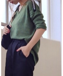 JEANASIS | ニット/セーター