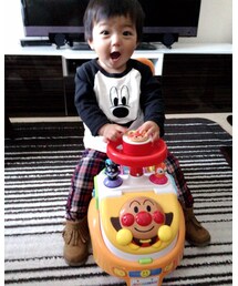 アンパンマンカー | その他