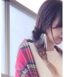 Handmade | ピアス（両耳用）