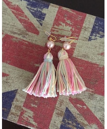 Handmade | ピアス（両耳用）