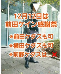 前田ケイン氏の祭り | その他