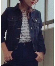 COMME des GARCONS | Tシャツ/カットソー