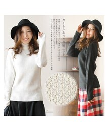 KORMARCH | ニット/セーター