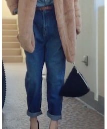 GU | デニムパンツ