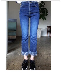 bonheurselectshop | デニムパンツ