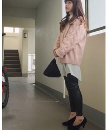 横から♡ | その他