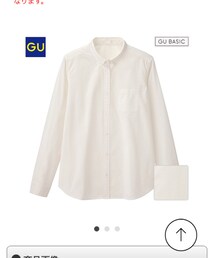 GU | シャツ/ブラウス
