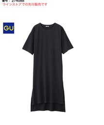 GU | Tシャツ/カットソー