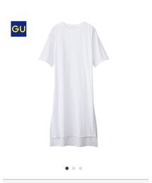 GU | Tシャツ/カットソー