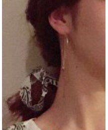 SMELLY | ピアス（両耳用）