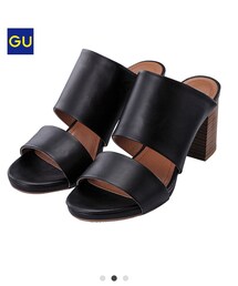 GU | サンダル