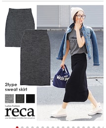 reca | スカート