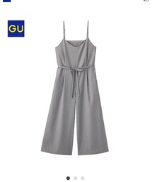 GU | サロペット/オーバーオール