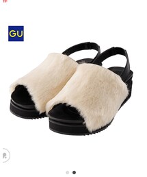 GU | サンダル