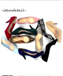 楽天で | パンプス