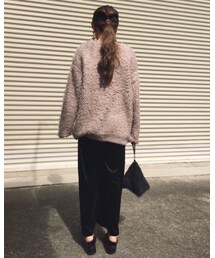 後ろ姿お気に入り😍 | その他