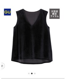 GU | トップス