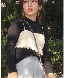 ZARA | キャミソール