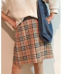 BURBERRY | スカート