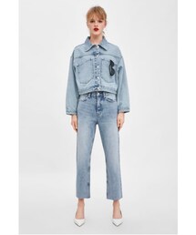 ZARA | デニムパンツ