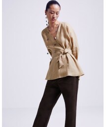 ZARA | トップス