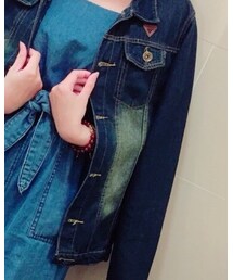 Target | デニムジャケット