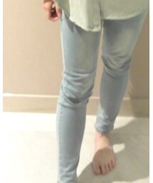 5 | デニムパンツ