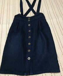 タイトスカート(デニムスカート)