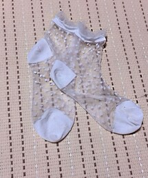 ソックス/靴下