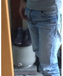 HOLLYWOOD RANCH MARKET | デニムパンツ