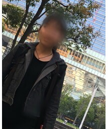 theory | デニムジャケット