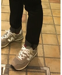 NEW BALANCE | 574です！(スニーカー)
