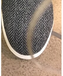 HARRIS TWEED | その他シューズ