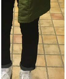 UNIQLO | スキニーフィットジーンズ(デニムパンツ)