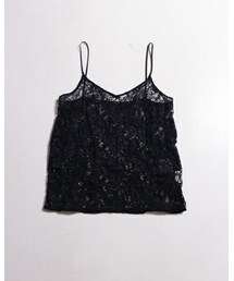 note et silence  | キャミソール