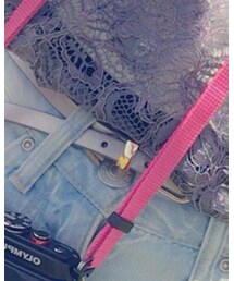 LILY BROWN | ベルト